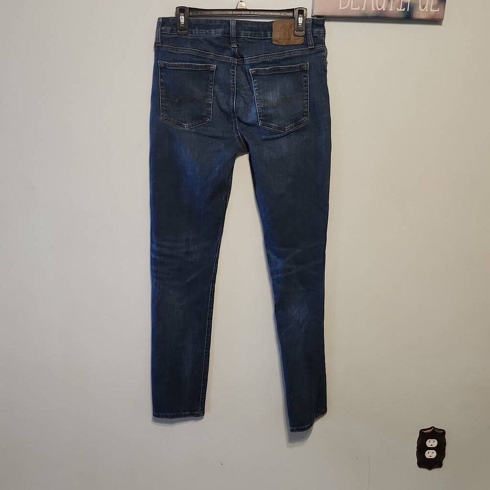 American Eagle size 32x34 Next Level Flex Slim Men's Jeans - Picture 5 of 7